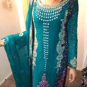 Pakistani/Indian party wear